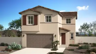 New construction Single-Family house 3126 S 180Th Ln, Goodyear, AZ 85338 plan Cara - image