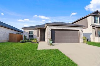 New construction Single-Family house 22218 Rome Breeze Dr, Hockley, TX 77447 plan Comal - image