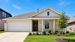 New construction Single-Family house 1048 Foxburg Dr, Fort Worth, TX 76131 plan Bellvue - image