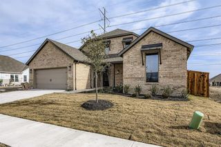 New construction  house 11516 Ely Pl, Fort Worth, TX 76052 plan 1690 - image