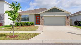 New construction Single-Family house 31899 Oyster Trellis Ln, Wesley Chapel, FL 33545 - image