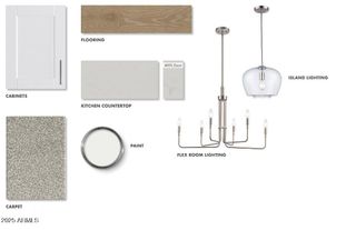 New construction  house 5269 S 244Th Ave, Buckeye, AZ 85326 plan Arlo - image