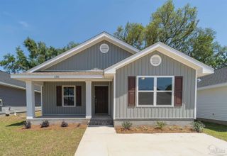 New construction Single-Family house 1022 Brimwood Cir, Cantonment, FL 32533 plan Plan 1454 - image