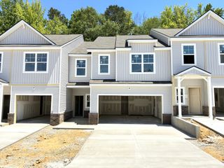 New construction Single-Family house 248 Taylor Woods Ct, Greenville, SC 29607 plan The Kensington A - image