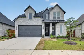 New construction Single-Family house 3725 American Paint Dr, Aubrey, TX 76227 plan McLaren - image