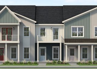New construction Single-Family house 1594 S Watkins St, Chattanooga, TN 37404 plan Sedona - image