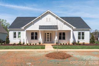 New construction Single-Family house 12817 Mayes Rd, Huntersville, NC 28078 - image