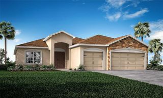 New construction Single-Family house 10586 Southwest 76th Court, Ocala, FL 34476  Westin- photo