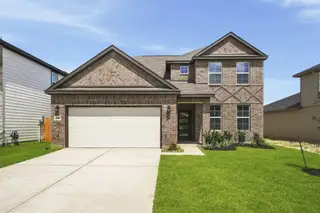 New construction  house 308 Tall Birch Dr, Hockley, TX 77447 plan Lassen - image