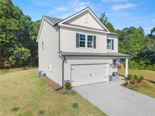 New construction Single-Family house 70 Edith Ct, Statham, GA 30666 - image