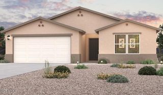 New construction house 7839 E Annabel Wy, Prescott Valley, AZ 86315 plan Kendrick - image
