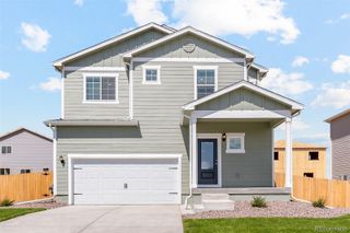 New construction Single-Family house 7319 Dolores Avenue, Frederick, CO 80530 - photo