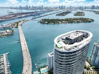 New construction Condo house 500 Alton Rd, Unit 4401, Miami Beach, FL 33139 - image