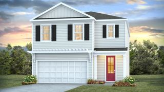 New construction  house 3358 Summer Tanager Ln, Leland, NC 28451 plan ROBIE - image