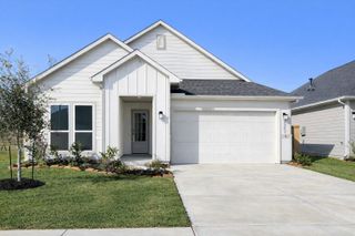 New construction Single-Family house 23511 Steely Thicket Trl, Tomball, TX 77375 plan Wyatt - image