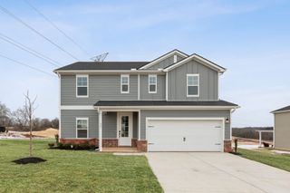 New construction Single-Family house 301 Strong Street St, Columbia, TN 38401 plan Tipton - image