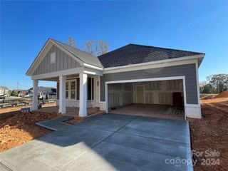 New construction Single-Family house 515 Tates Trail, Cramerton, NC 28032 Watts - photo