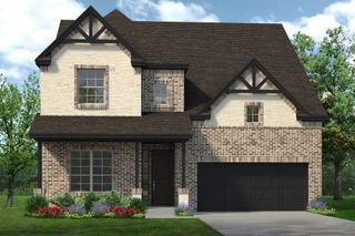 New construction Single-Family house 16404 Freshwater Dr, Celina, TX 75009 plan Silverstone - image