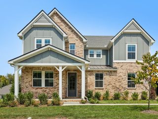 New construction Single-Family house 2046 Riley Park Dr, Franklin, TN 37064 plan Remington - image