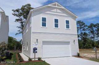 New construction Single-Family house 3013 Surfwatch Dr, Unit 27, Bolivia, NC 28422 plan Graham - image