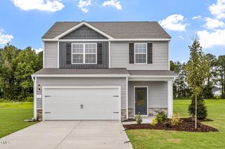 New construction Single-Family house 9200 Ava Drive, Bailey, NC 27807 - photo