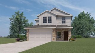 New construction Single-Family house 635 Sky Muse Dr, Lavon, TX 75166 - image