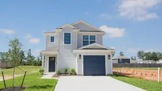 New construction Single-Family house 22780 American Kestrel Ct, Splendora, TX 77372 plan The Nottingham - image