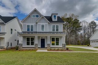 New construction Single-Family house 134 Clubside Dr, Lexington, SC 29072 plan Brinson - image