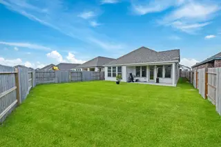 New construction Single-Family house 21019 Seneca Bluff Ln, Cypress, TX 77433 plan Amalfi - image