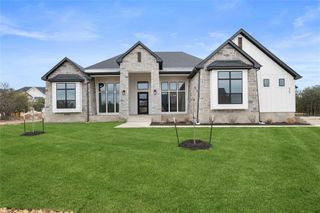 New construction Single-Family house 508 Vale Pond Spur, Georgetown, TX 78633 plan Brazos II - image