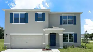 New construction Single-Family house 12 Honeybell Wy, Ormond Beach, FL 32174 plan Hayden - image
