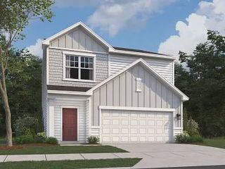 New construction  house 1375 Pond Overlook Dr, Nashville, NC 27586 plan Endeavor - image