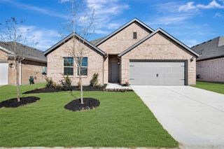 New construction  house 1600 Etosha Dr, Royse City, TX 75189 plan Moscoso - image
