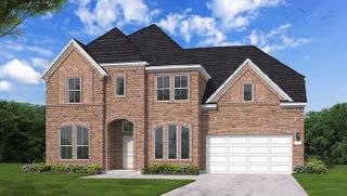New construction Single-Family house 6423 Grand Martin St, Manvel, TX 77578 - image