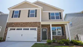New construction house 244 Early Bird Ln, Salisbury, NC 28147 plan Belhaven - image