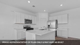 New construction Single-Family house 275 Mountain Pea Rd, Kyle, TX 78640 plan The Emma - image