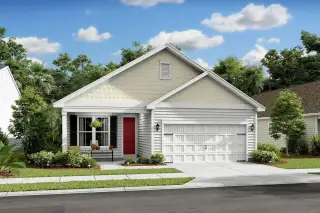 New construction Single-Family house 7 Peach Blossom Ct, Bluffton, SC 29909 plan Athens - image