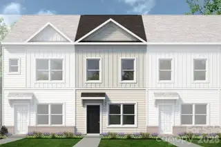 New construction Single-Family house 6007 Old Plank Rd, Charlotte, NC 28216 - image