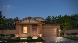 New construction Single-Family house 3726 E Rochelle Circle, Mesa, AZ 85215 - photo