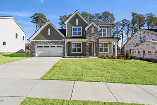 New construction Single-Family house 1213 Opal Ln, Durham, NC 27705 plan Winston - image