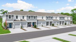 New construction house 7175 Grand Forest Wy, Nokomis, FL 34275 plan Jasmine - image
