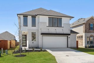 New construction Single-Family house 139 Mallory'S Way, Castroville, TX 78009 Bloomburg- photo