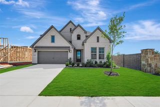 New construction Single-Family house 6404 Admirals Ct, McKinney, TX 75071 plan Addison - image