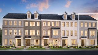 New construction Townhouse house 2615 Wilkinson Pike, Unit 25, Murfreesboro, TN 37129 plan Coralberry Westbrook - image