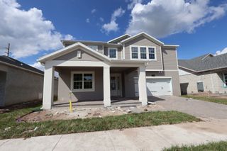 New construction Single-Family house 5400 Lassen St, St. Cloud, FL 34771 plan Glenwood - Eco Grand Series - image
