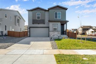 New construction Single-Family house 13502 E 100Th Avenue, Commerce City, CO 80022 - photo