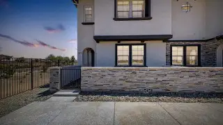 New construction Townhouse house 13975 W Luke Pkwy, Surprise, AZ 85374 plan The Delaney - image