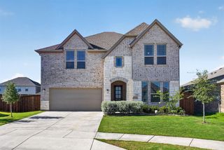New construction Single-Family house 105 Verbena Ridge Dr, Fort Worth, TX 76131 plan Rose II - image