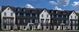 New construction Townhouse house 195 Climbing Ivy Circle, Fayetteville, GA 30214 Mozart- photo