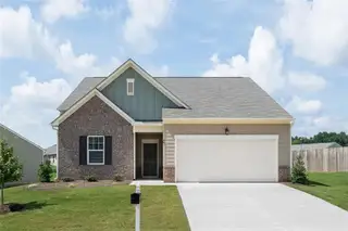 New construction Single-Family house 2279 Argento Cir, Dacula, GA 30019 plan Firefly - image